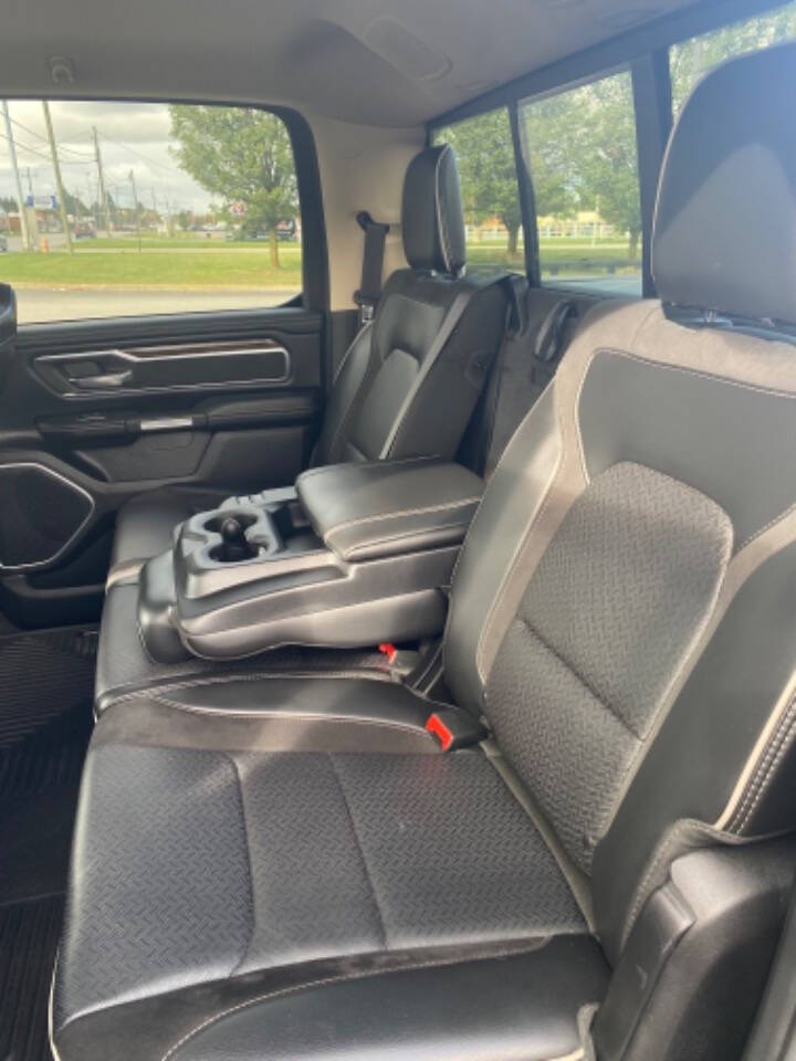 2019 Ram 1500 for sale at Sky Motors in Boardman, OH