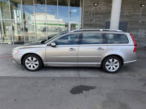 2008 Volvo V70 3.2