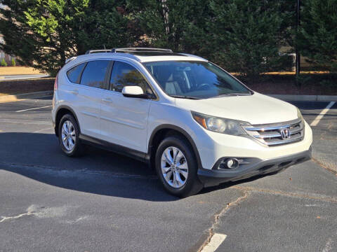 2012 Honda CR-V EX-L
