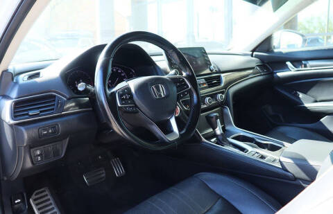 2021 Honda Accord Sport Special Edition