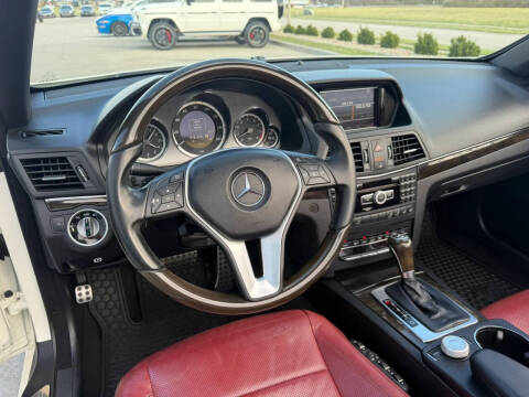 2012 Mercedes-Benz E-Class E 350