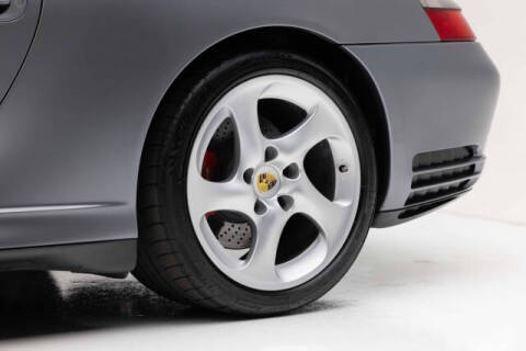 2004 Porsche 911 Carrera
