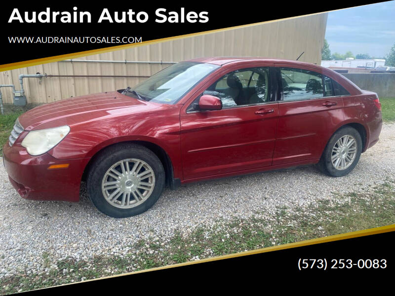 2008 Chrysler Sebring for sale at Audrain Auto Sales in Mexico MO