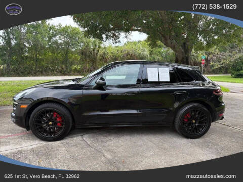 2017 Porsche Macan GTS