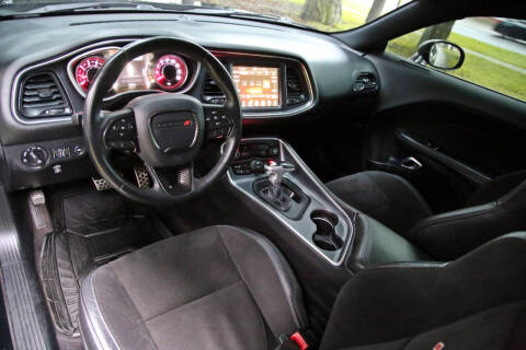 2016 Dodge Challenger R/T