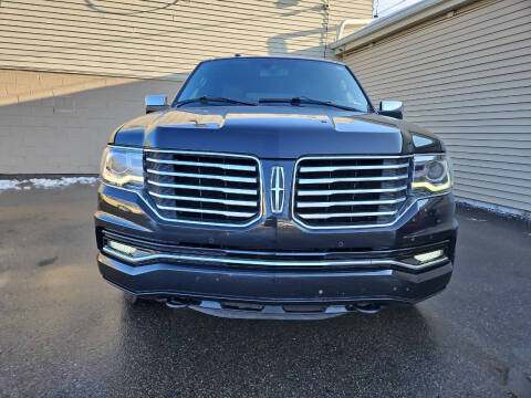2015 Lincoln Navigator