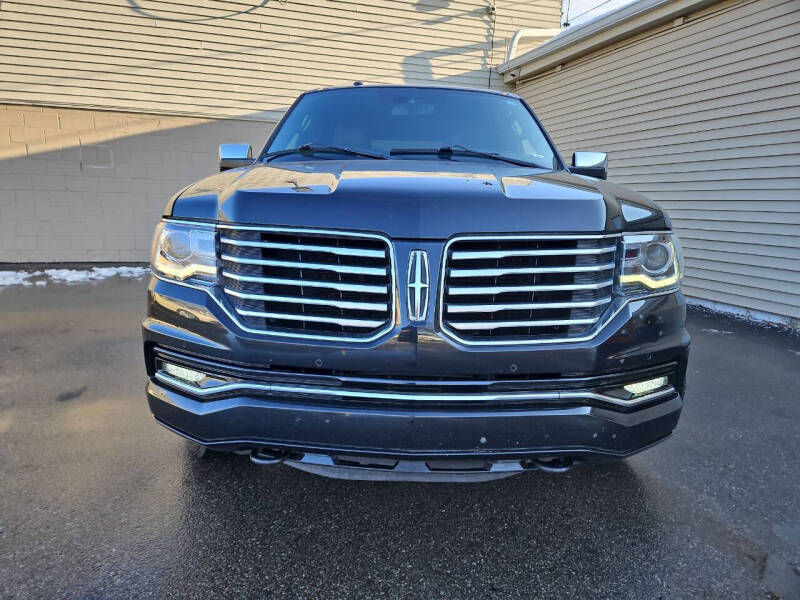 2015 Lincoln Navigator