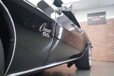 1969 Chevrolet Camaro