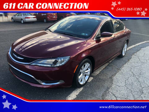 2016 Chrysler 200 Limited