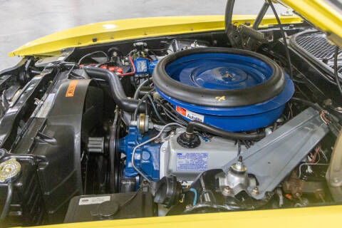 1971 Ford Mustang
