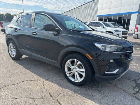 2020 Buick Encore GX Preferred