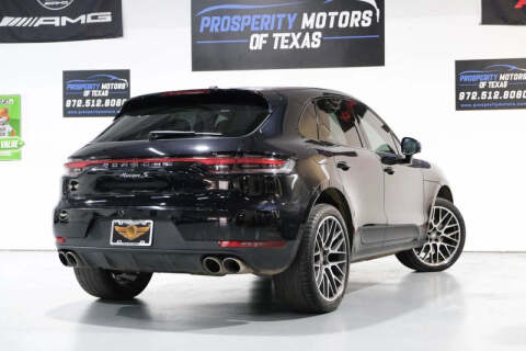 2019 Porsche Macan S