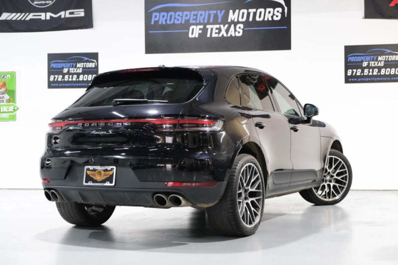 2019 Porsche Macan S