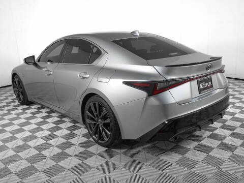 2024 Lexus IS 350 F SPORT