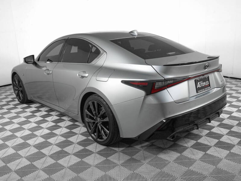 2024 Lexus IS 350 F SPORT