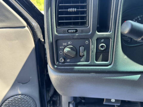 2004 Chevrolet Silverado 1500