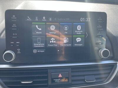 2020 Honda Accord Hybrid EX