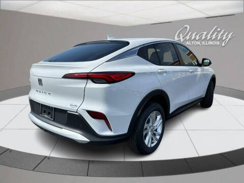 2025 Buick Envista Preferred