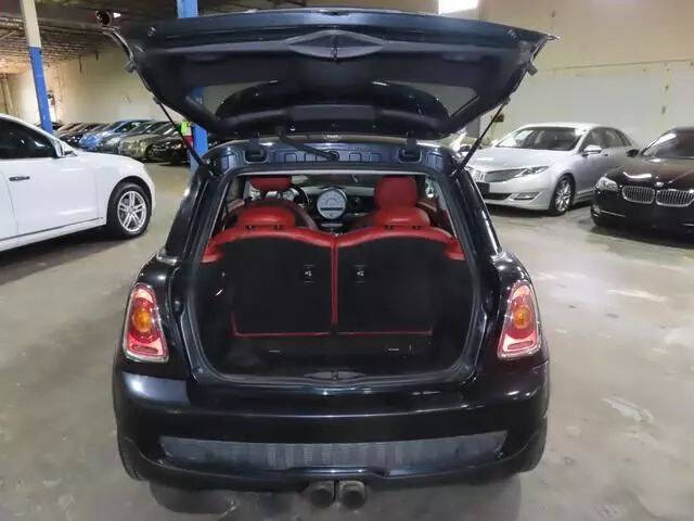 2007 MINI Cooper S