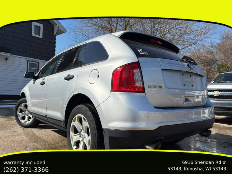 2014 Ford Edge SE