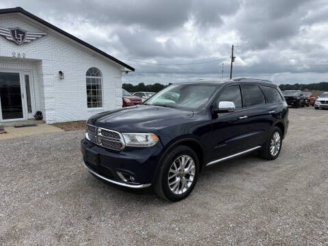 2015 Dodge Durango Citadel