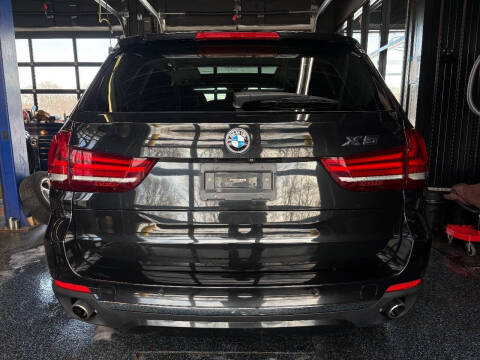 2014 BMW X5 xDrive35i
