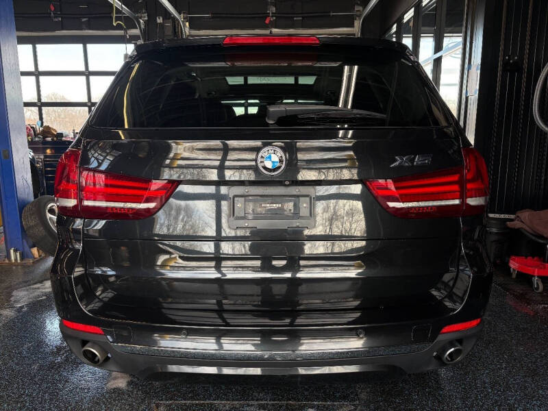 2014 BMW X5 xDrive35i