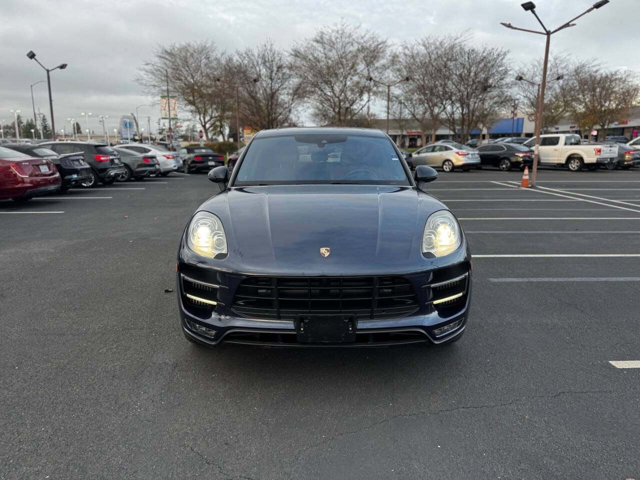 2015 Porsche Macan for sale at Cars To Go in Sacramento, CA