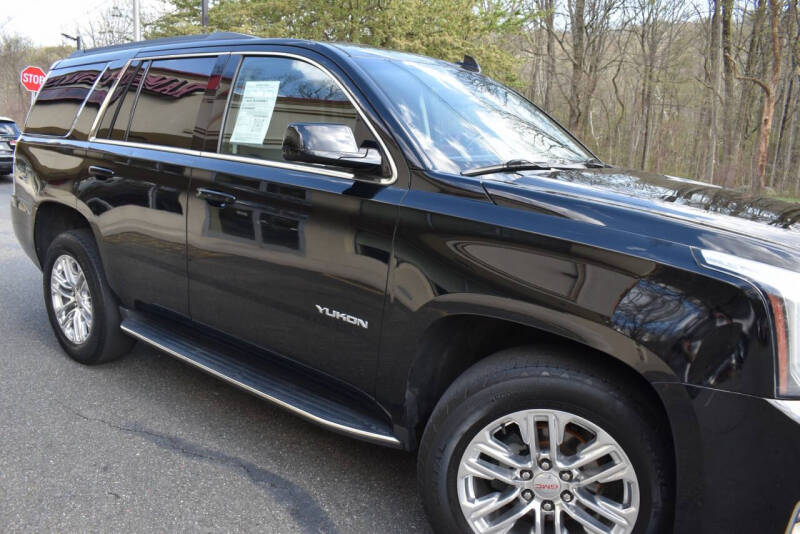 2018 GMC Yukon SLT