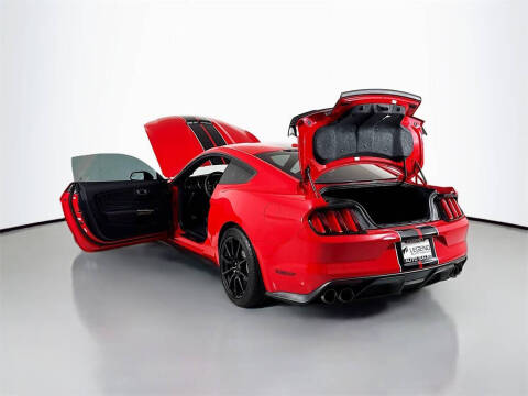 2017 Ford Mustang Shelby GT350