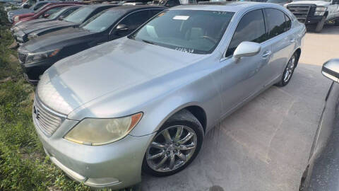 2009 Lexus LS 460