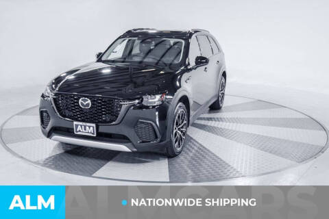 2025 Mazda CX-70 Plug-in Hybrid Premium