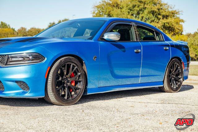 2015 Dodge Charger SRT Hellcat