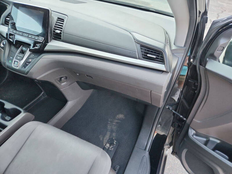 2019 Honda Odyssey EX