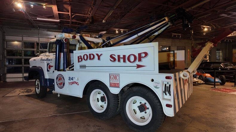 1959 GMC 370