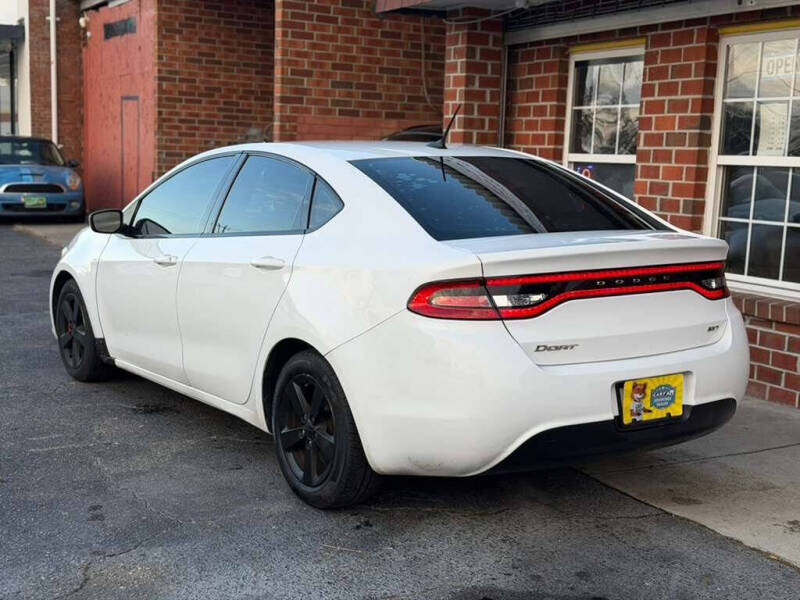 2016 Dodge Dart SXT