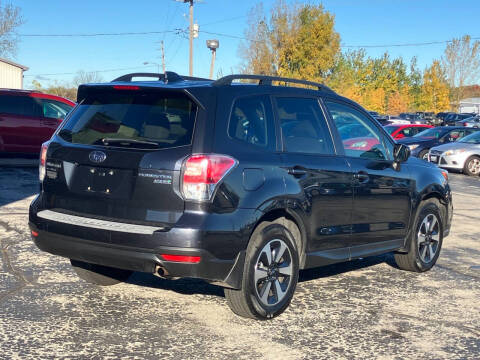 2017 Subaru Forester 2.5i Premium