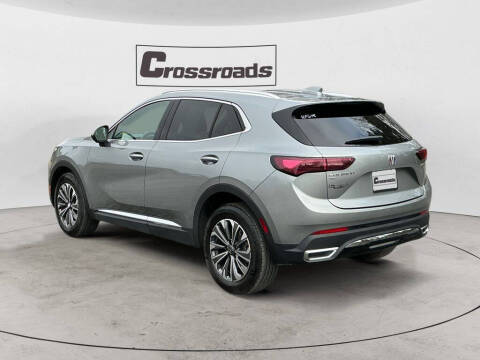 2025 Buick Envision Preferred