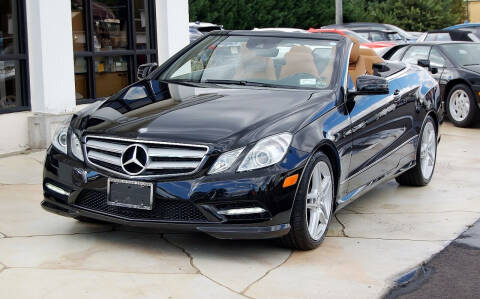 2013 Mercedes-Benz E-Class for sale at Avi Auto Sales Inc in Magnolia NJ
