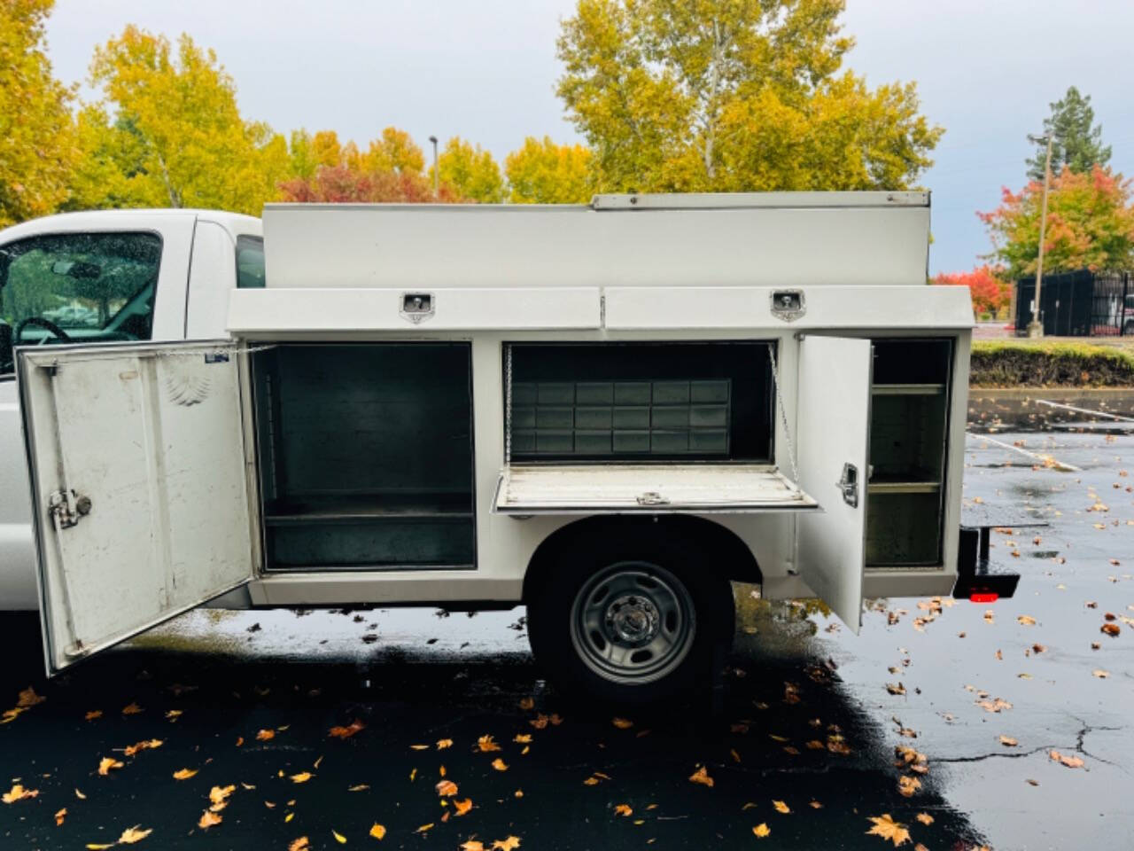 2015 Ford F-250 Super Duty for sale at Wice Motors Corp in West Sacramento, CA