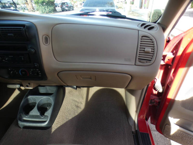 1998 Ford Ranger XLT