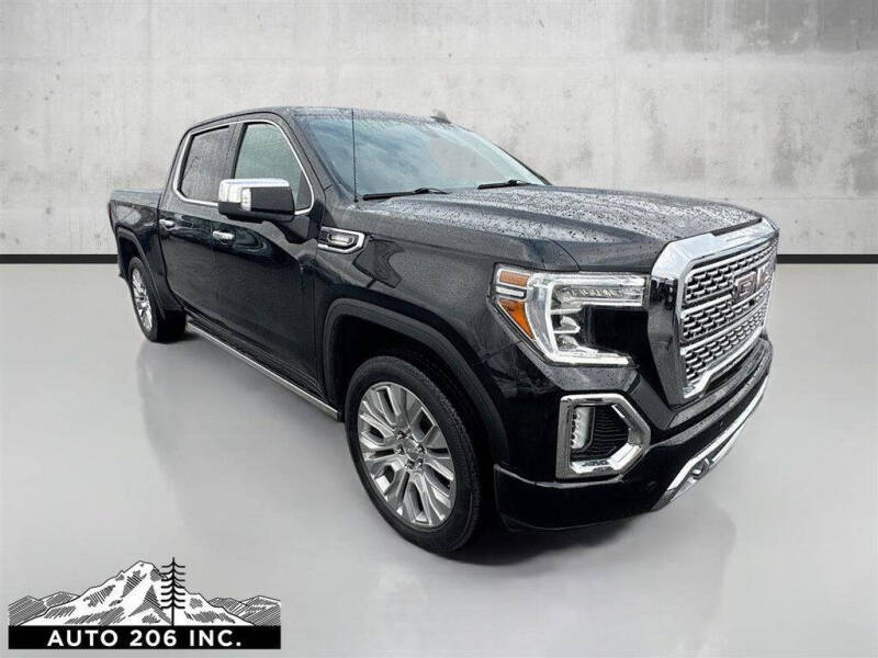 2021 GMC Sierra 1500 for sale at Auto 206, Inc. in Kent WA