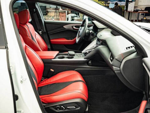 2023 Acura TLX w/A-SPEC