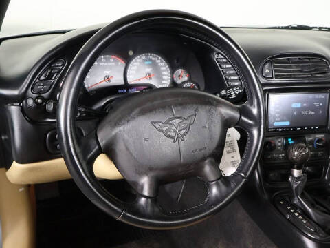 2003 Chevrolet Corvette