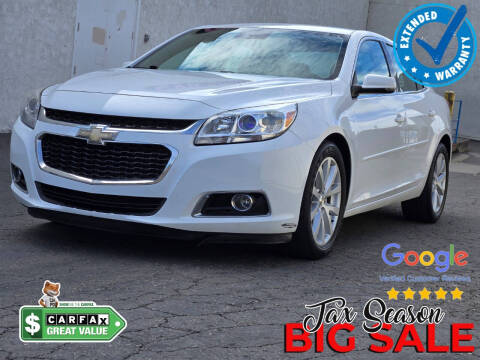 2014 Chevrolet Malibu for sale at Klassique Imports Exports in Lemon Grove CA