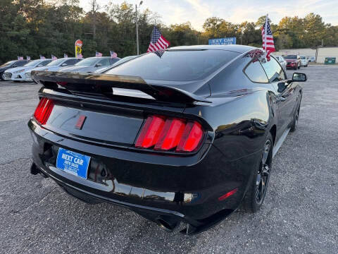 2015 Ford Mustang GT
