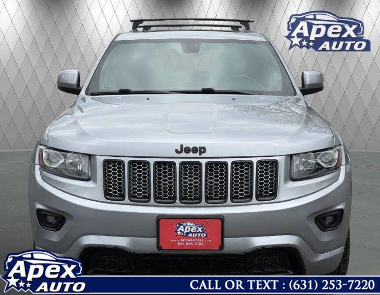 2014 Jeep Grand Cherokee