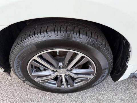 2017 Infiniti QX60