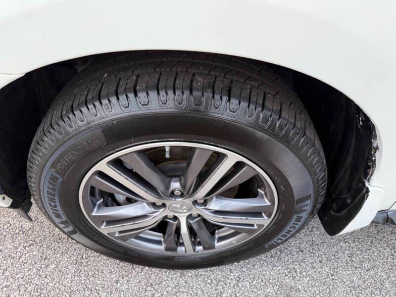 2017 Infiniti QX60