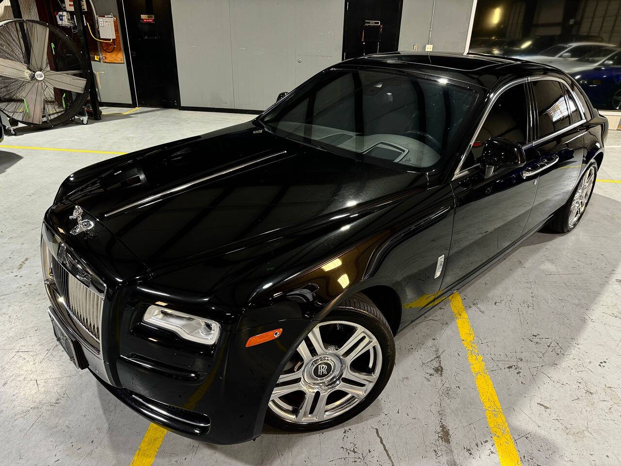 2015 Rolls-Royce Ghost for sale at Carnival Car Company in Victoria, TX